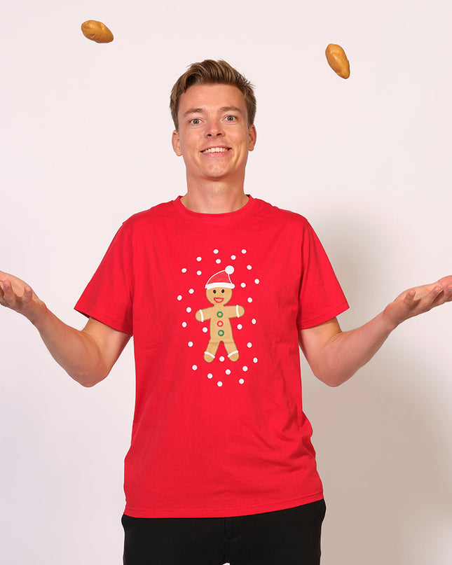 T-shirt Cookieman pour femmes