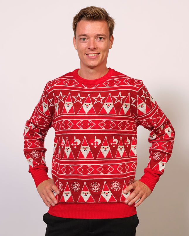 Moist Christmas Sweater - Unisex Holiday Style