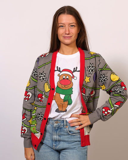 Gilet sapin de Noël - Meilleures ventes