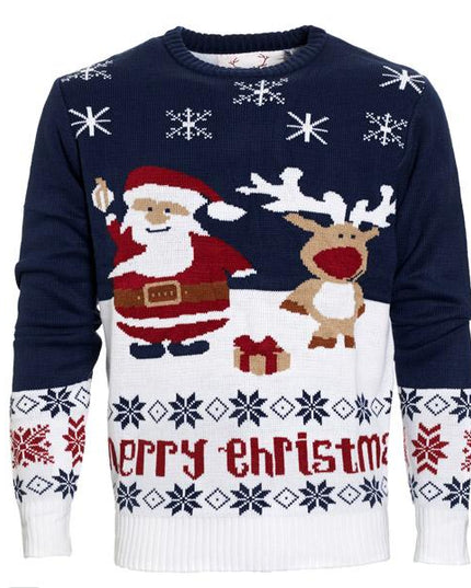 Le pull de Noël ultime pour enfants