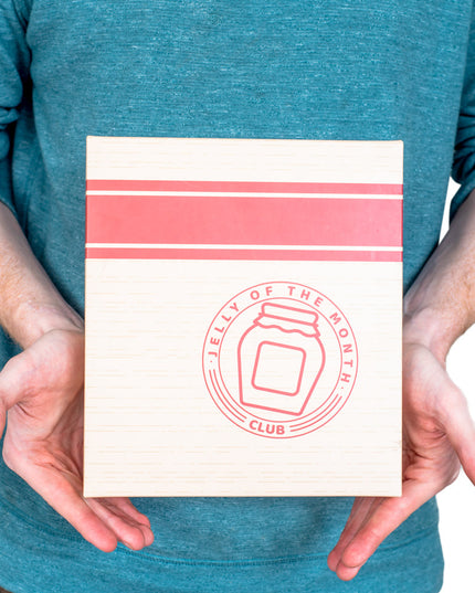 Coffret cadeau du Club de la Gelée du Mois pour les fêtes