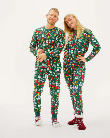 Cozy Christmas Pajamas for Women