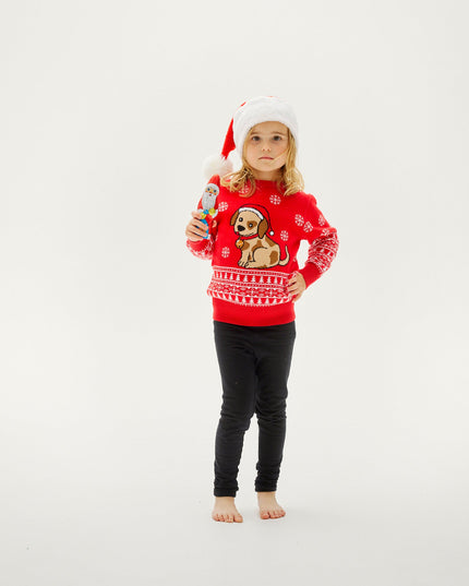 Pull de Noël pour enfants