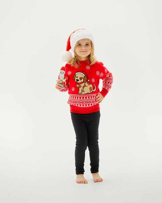 Pull de Noël pour enfants