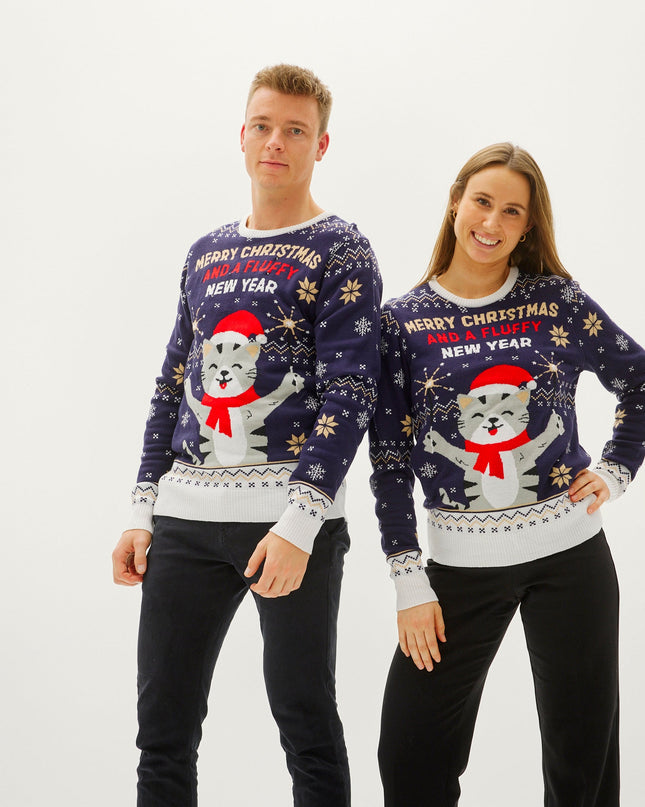 Pull de Noël et de Nouvel An tout doux pour homme - Meilleures ventes