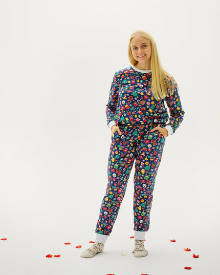 Pyjamas de Noël extravagants pour femmes - Meilleures ventes