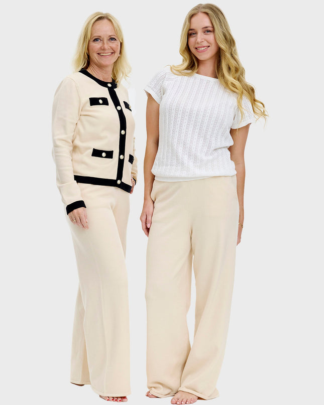 Pantalon Sofie - Bas de vêtements d'intérieur confortables