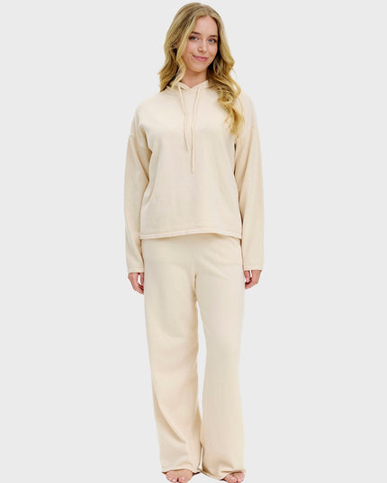 Ensemble Sofie avec sweat à capuche - Tenue de détente complète