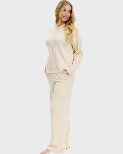 Ensemble Sofie avec sweat à capuche - Tenue de détente complète