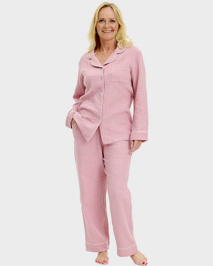 Pyjamas de Noël de la famille Cille