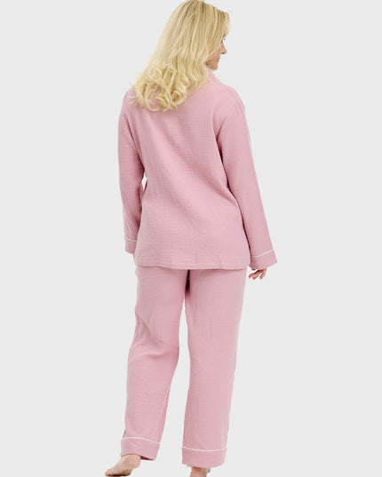 Pyjamas de Noël de la famille Cille