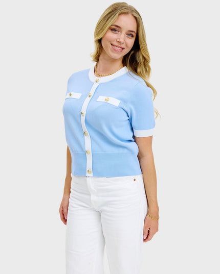 Gilet Søs - Vêtement d'intérieur polyvalent