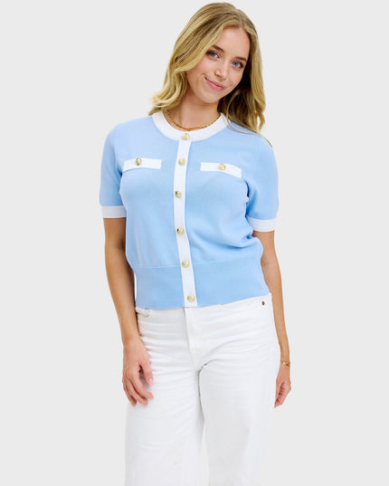 Gilet Søs - Vêtement d'intérieur polyvalent