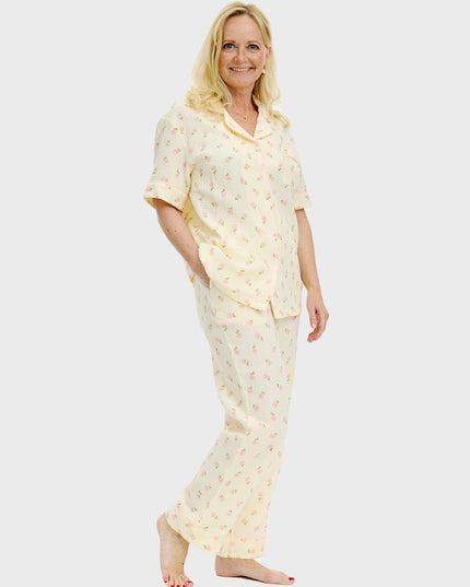 Pyjamas de Noël de la famille Hanne