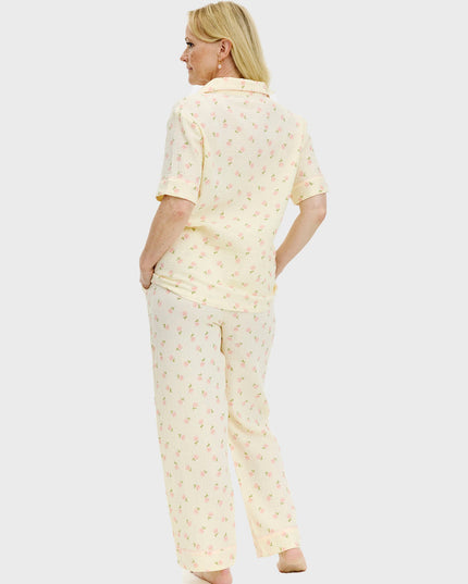 Pyjamas de Noël de la famille Hanne