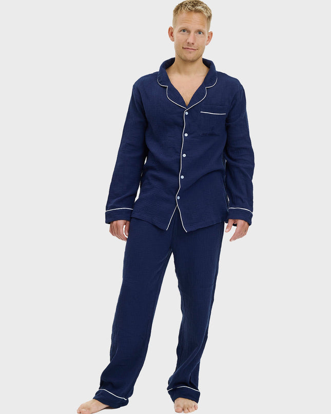 Pyjamas de Noël de la famille Chris