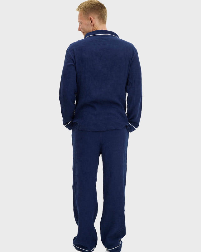 Pyjamas de Noël de la famille Chris