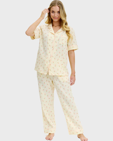 Pyjamas de Noël de la famille Hanne