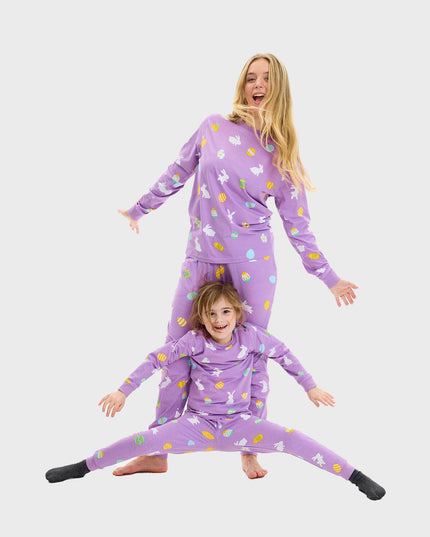 Pyjamas de Pâques pour petits - Collection Femme