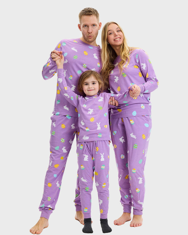 Pyjamas de Pâques pour petits - Collection Femme