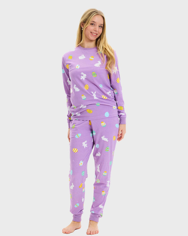 Pyjamas de Pâques pour petits - Collection Femme
