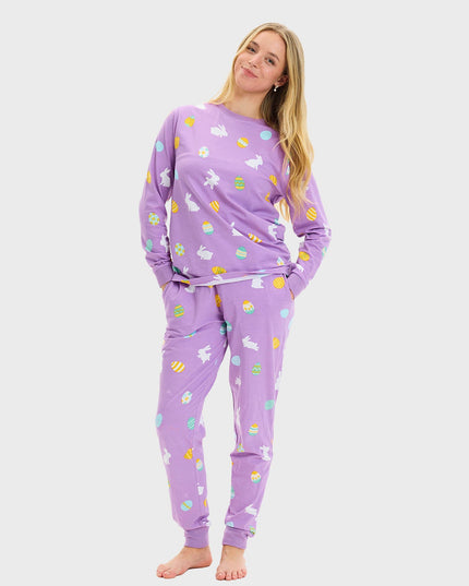 Pyjamas de Pâques pour petits - Collection Femme