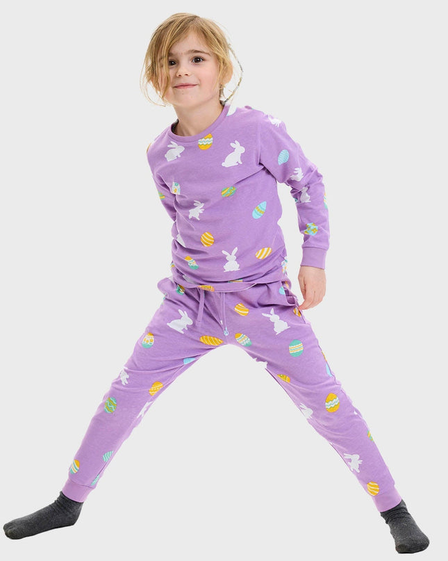 Petit pyjama de Pâques - Édition enfant