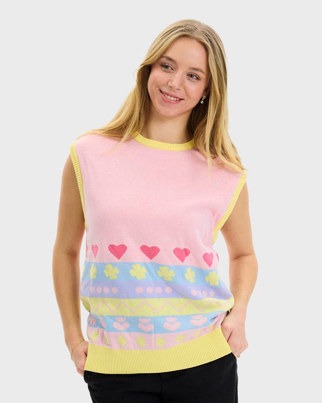 Gilet de Pâques - Collection familiale