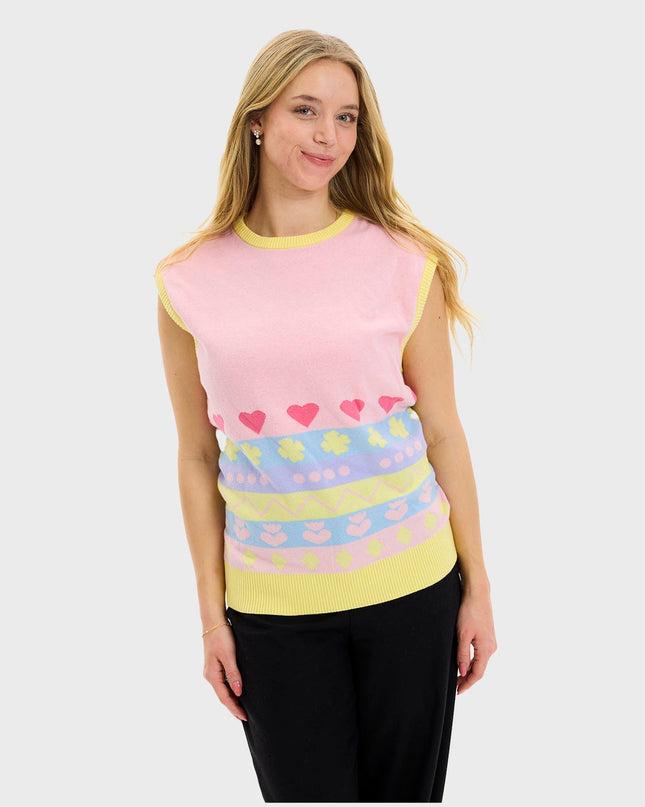 Gilet de Pâques - Collection familiale