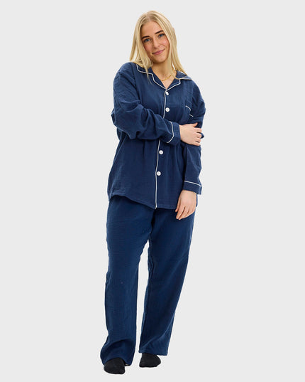 Pyjamas de Noël de la famille Chris