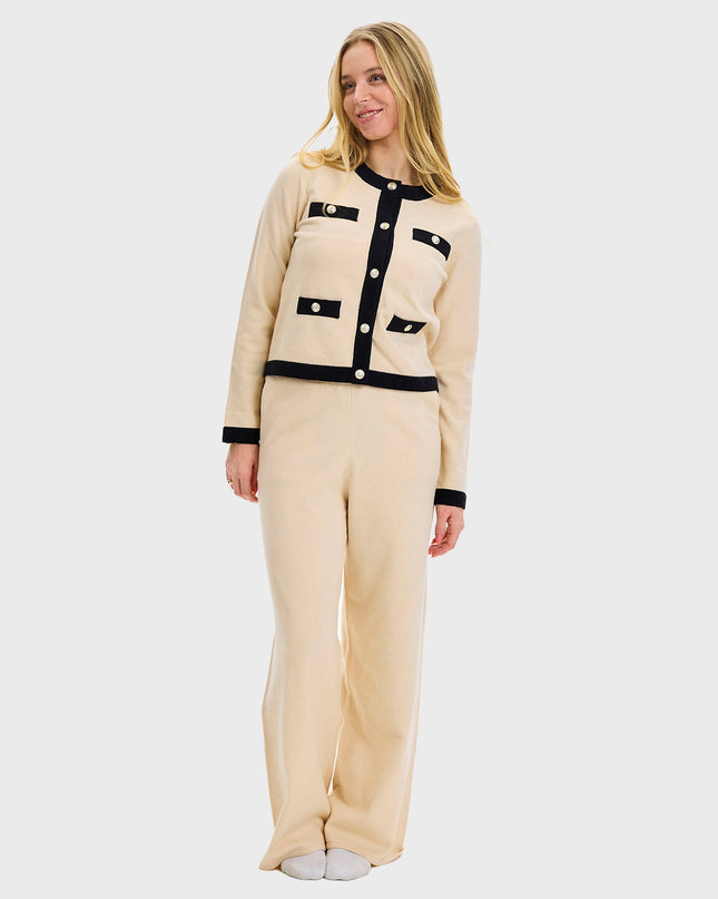 Gilet Sofie - L'essentiel du vestiaire confortable