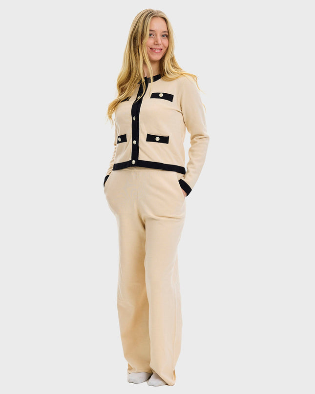 Gilet Sofie - L'essentiel du vestiaire confortable