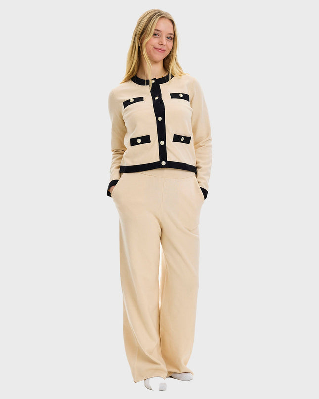 Gilet Sofie - L'essentiel du vestiaire confortable