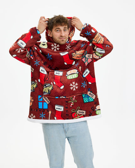 Sweat à capuche Friends Dreamhoodie - Unisexe