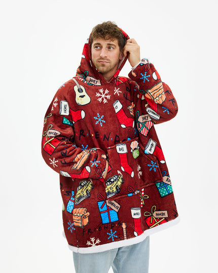 Sweat à capuche Friends Dreamhoodie - Unisexe