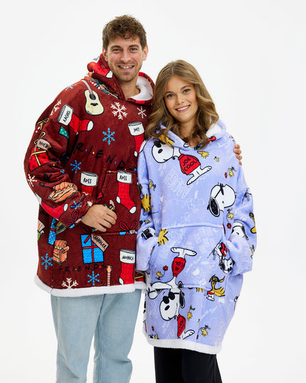 Sweat à capuche Friends Dreamhoodie - Unisexe