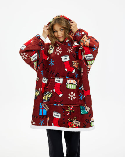 Sweat à capuche Friends Dreamhoodie - Unisexe