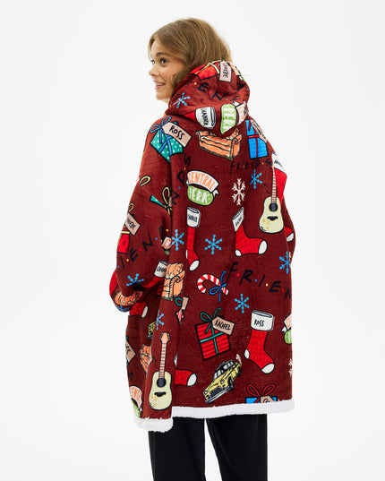 Sweat à capuche Friends Dreamhoodie - Unisexe