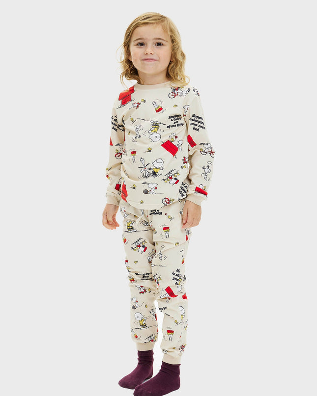 Pyjamas Peanuts - Collection Enfants