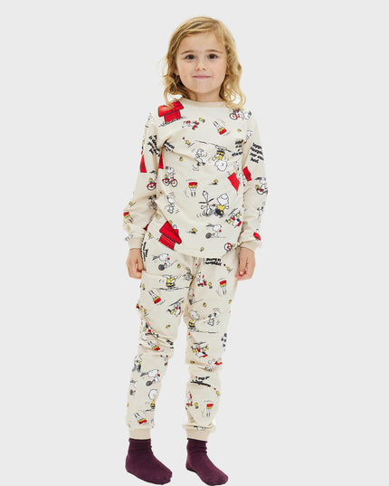 Pyjamas Peanuts - Collection Enfants