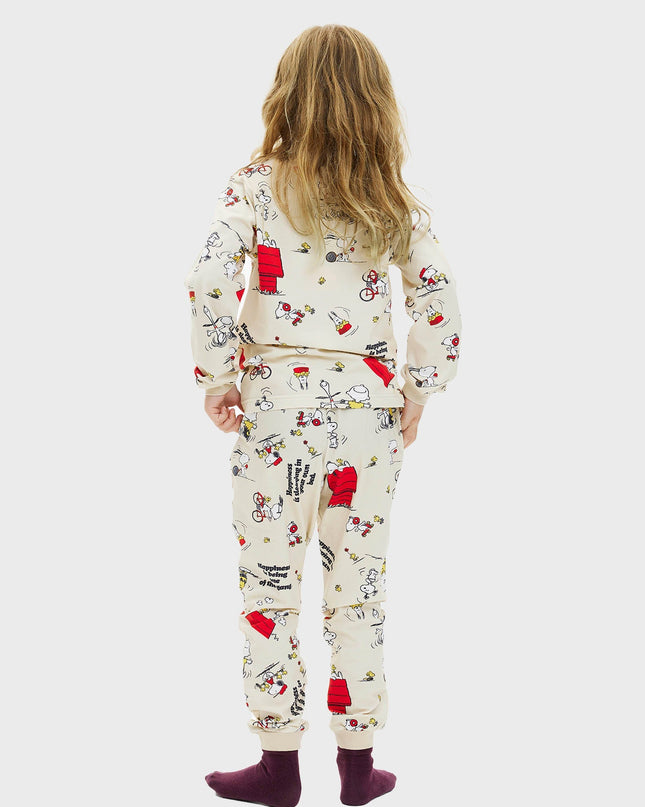Pyjamas Peanuts - Collection Enfants