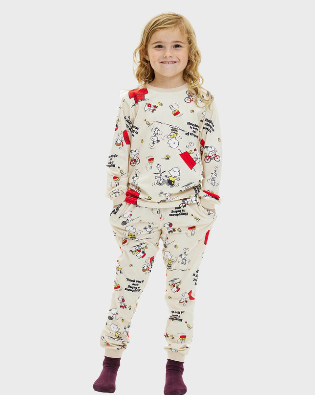 Pyjamas Peanuts - Collection Enfants