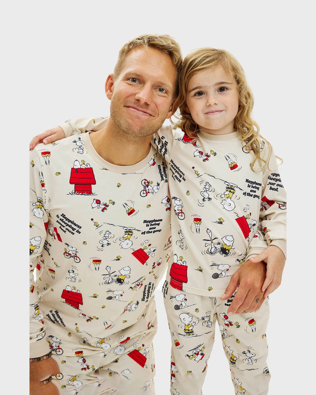 Pyjamas Peanuts - Collection Enfants
