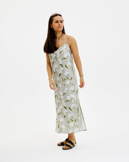 Robe d'été à fleurs