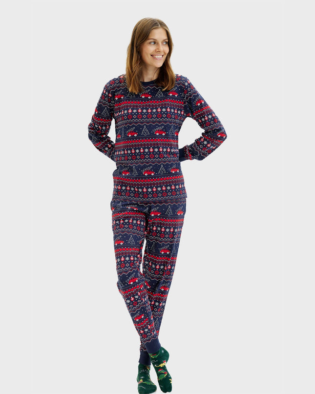 Pyjamas de Noël pour femmes - Meilleures ventes