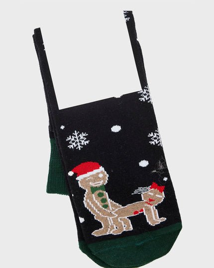 Faisons des biscuits et des chaussettes de Noël