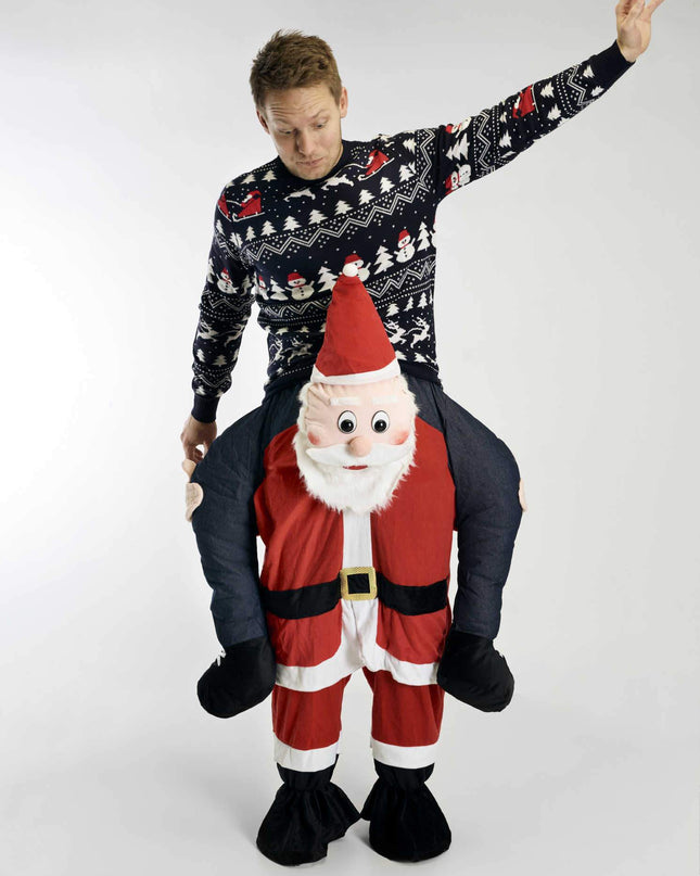 Déguisement Carry-Me pour enfants