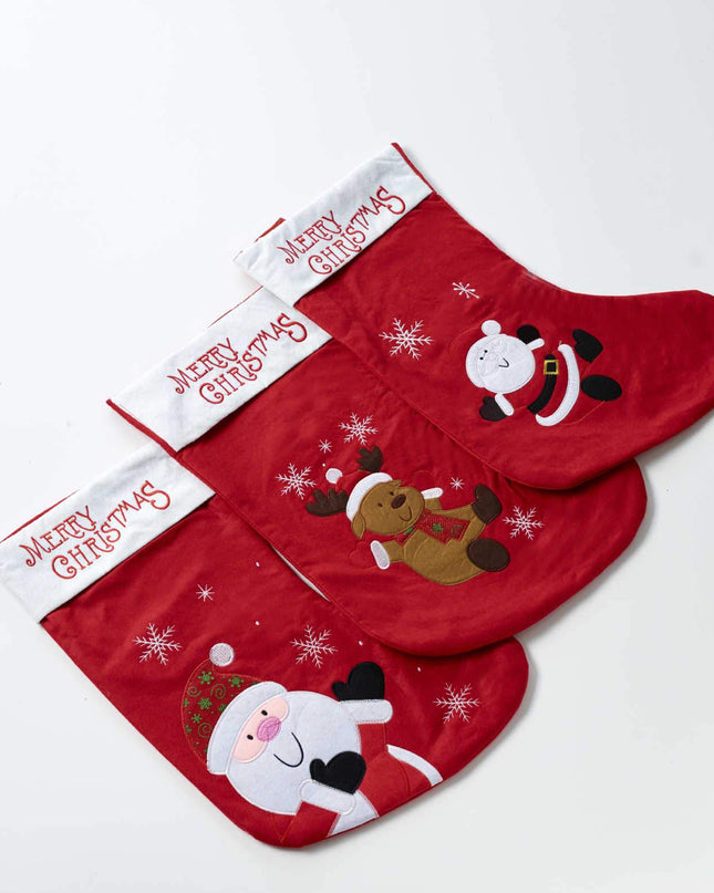 Chaussettes de Noël