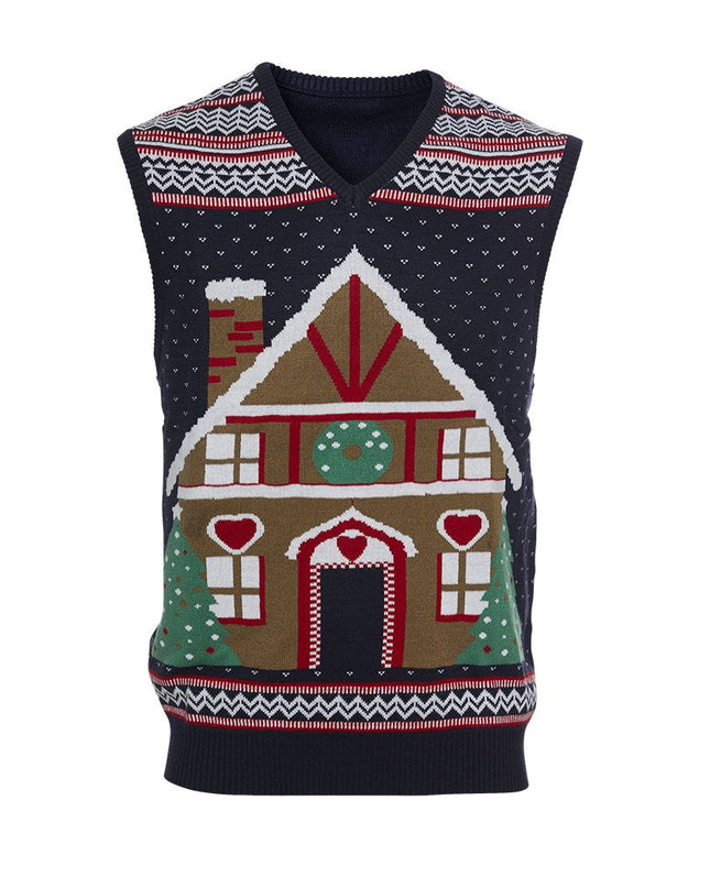 Gilet de Noël pour hommes et femmes