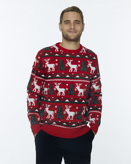 Pull de Noël pour homme